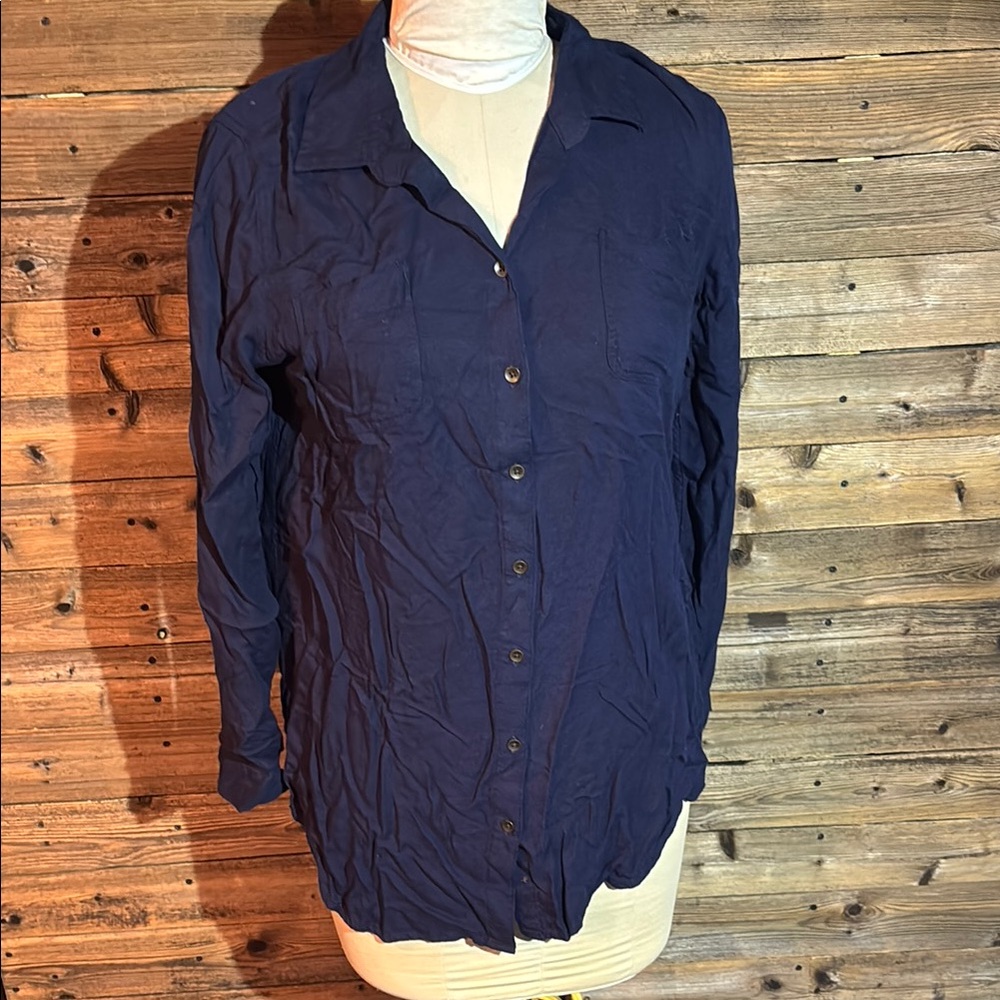 BONGO Midnight Blue Shirt